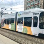 Die VG Bahn fährt in Dresden