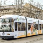 Die VG Bahn fährt in Dresden