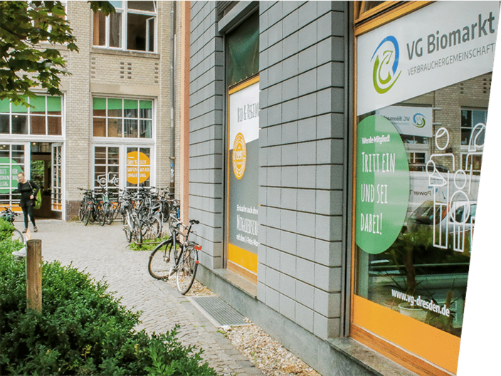 VG Biomarkt Verbrauchergemeinschaft in Dresden Mitte