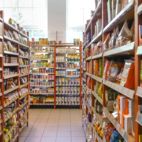 Blick in den Bioladen Dresden Mitte