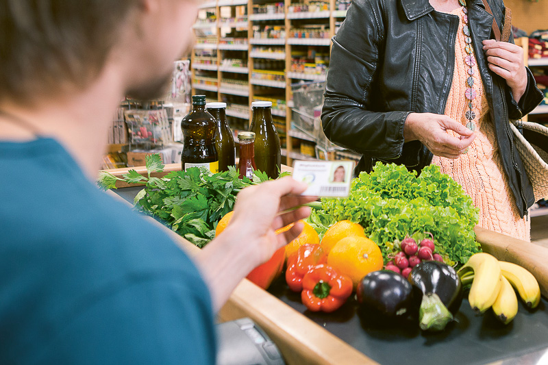 Mitgliedsausweis der VG Dresden