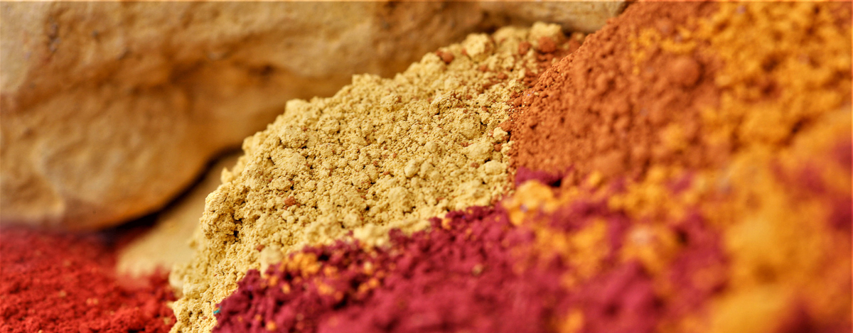 Natürliche Farben